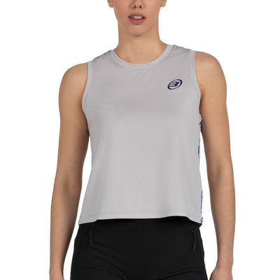 Bullpadel Women's Palacel Tank Top Sand