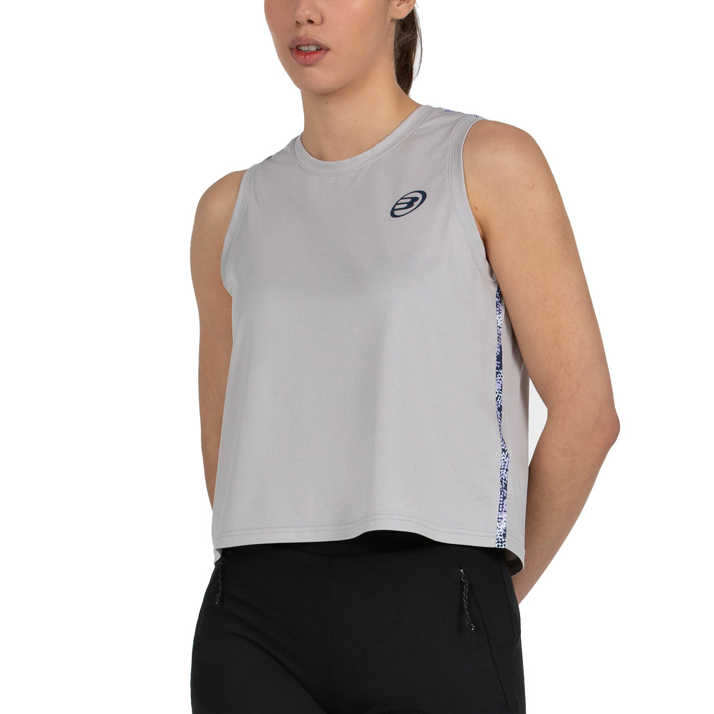 Bullpadel Women's Palacel Tank Top Sand