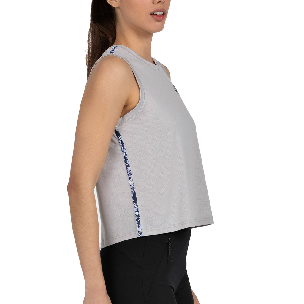 Bullpadel Women's Palacel Tank Top Sand
