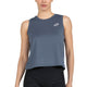 Bullpadel Women's Palacel Tank Top Blue