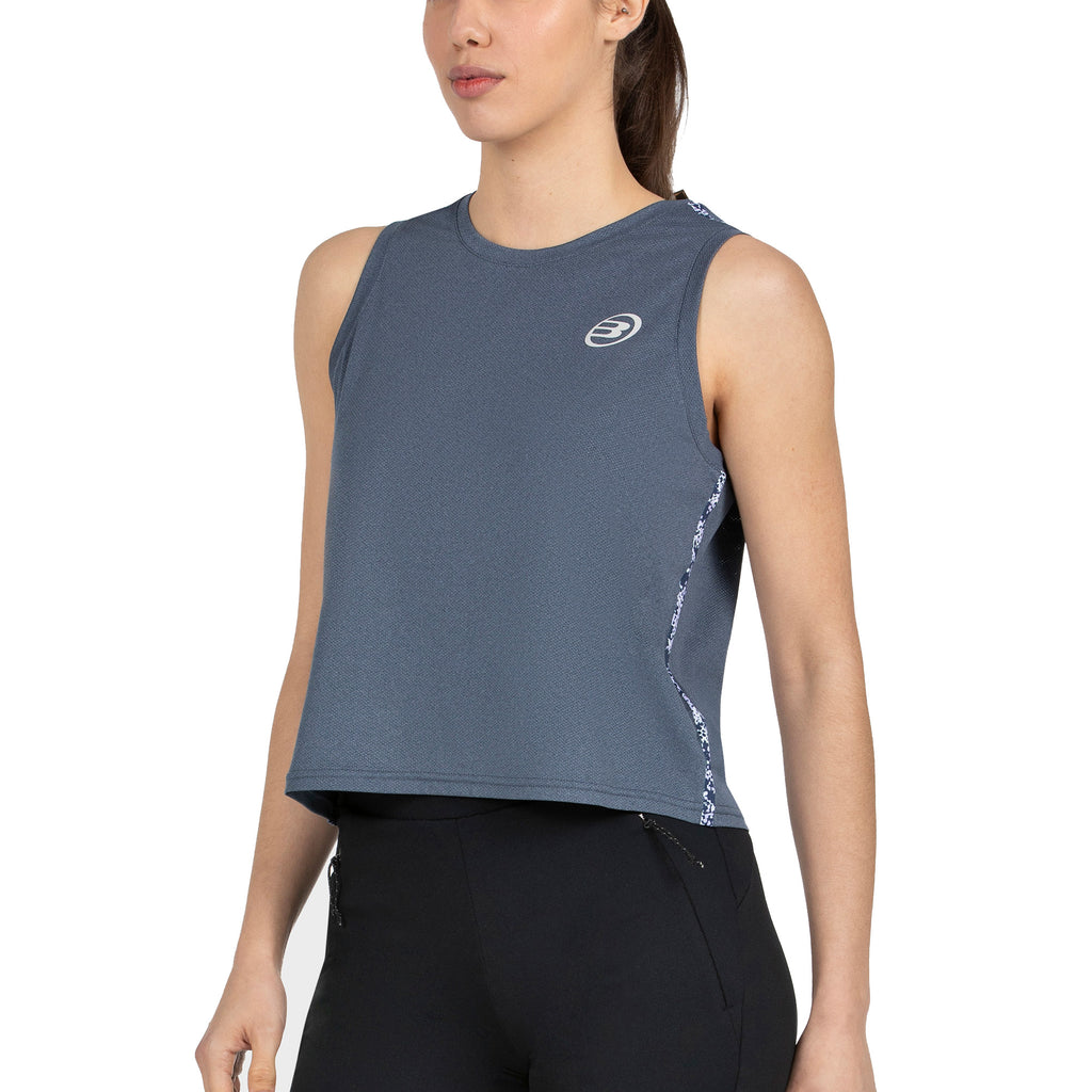 Bullpadel Women's Palacel Tank Top Blue