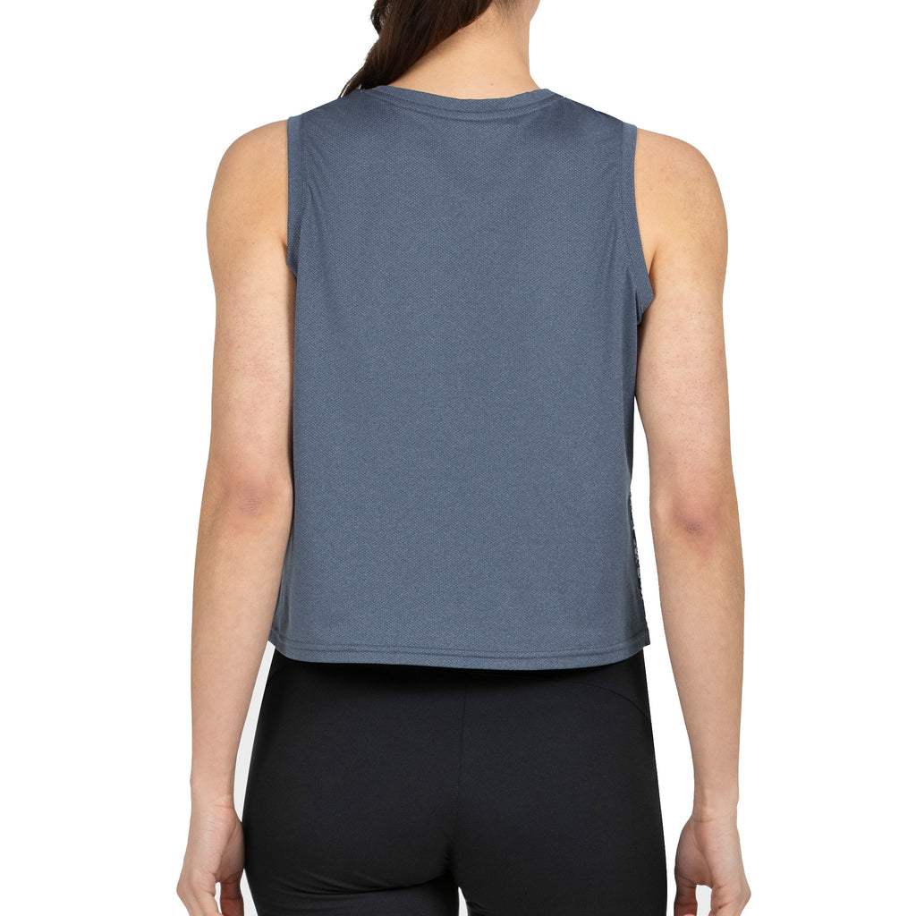 Bullpadel Women's Palacel Tank Top Blue