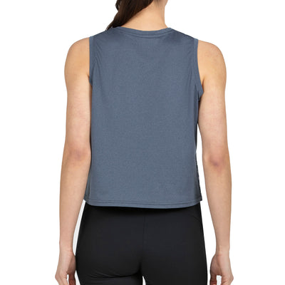 Bullpadel Women's Palacel Tank Top Blue