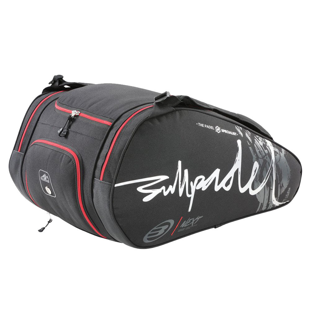 Bullpadel Ionic 24005 Racketbag Black