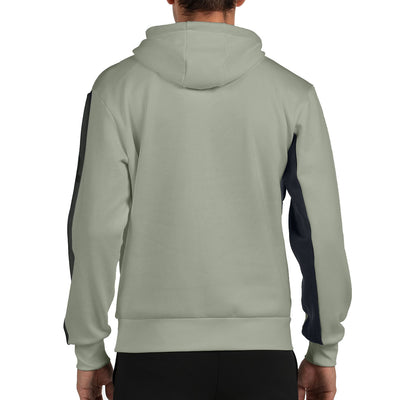 Bullpadel Men's Palmiro Premier Padel Sweatshirt Eucalyptus