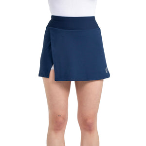 Bullpadel Women's Parele Skirt Ocean