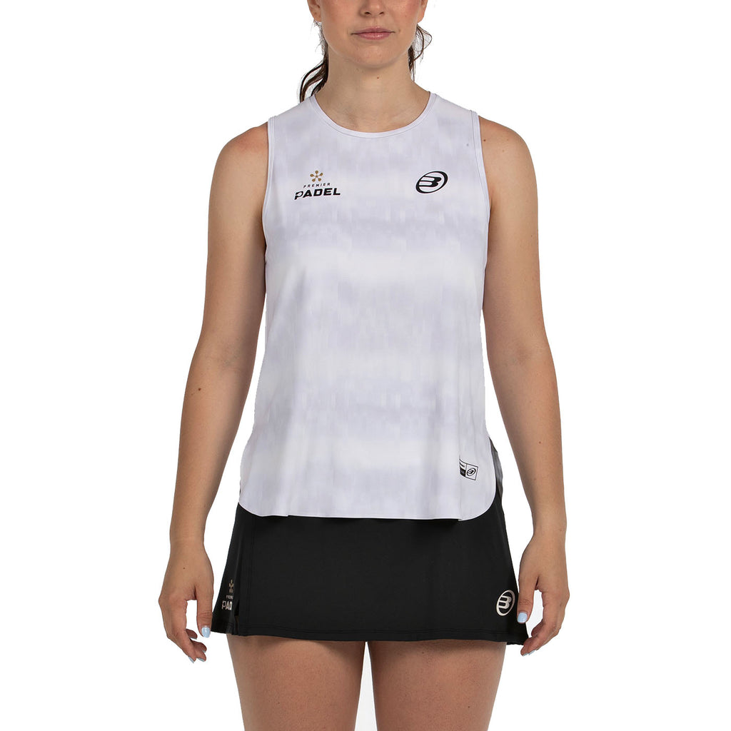 Bullpadel Women's Parnav Premier Padel Tank Top