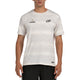 Bullpadel Men's Pasco Premier Padel T-Shirt Ecru