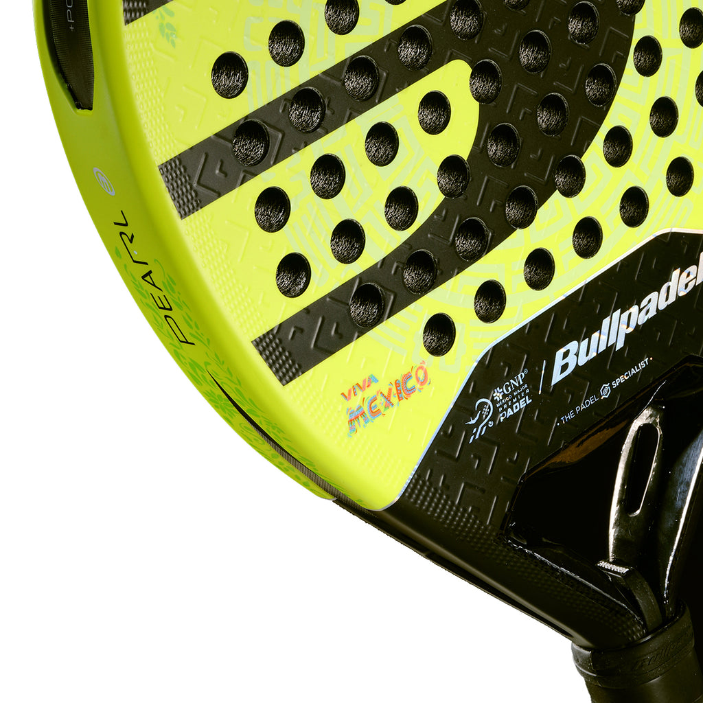 Bullpadel Pearl Mexico LTD 25 Padel Racket