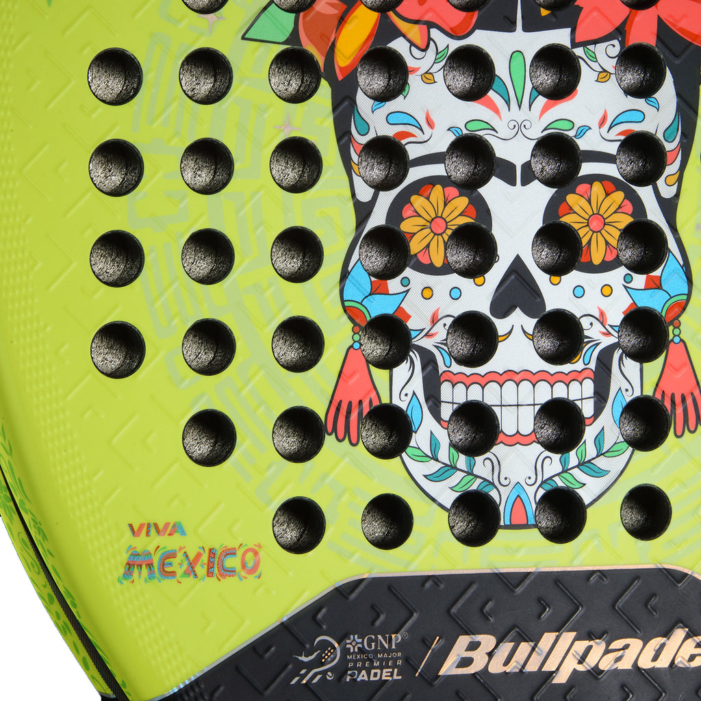 Bullpadel Pearl Mexico LTD 25 Padel Racket