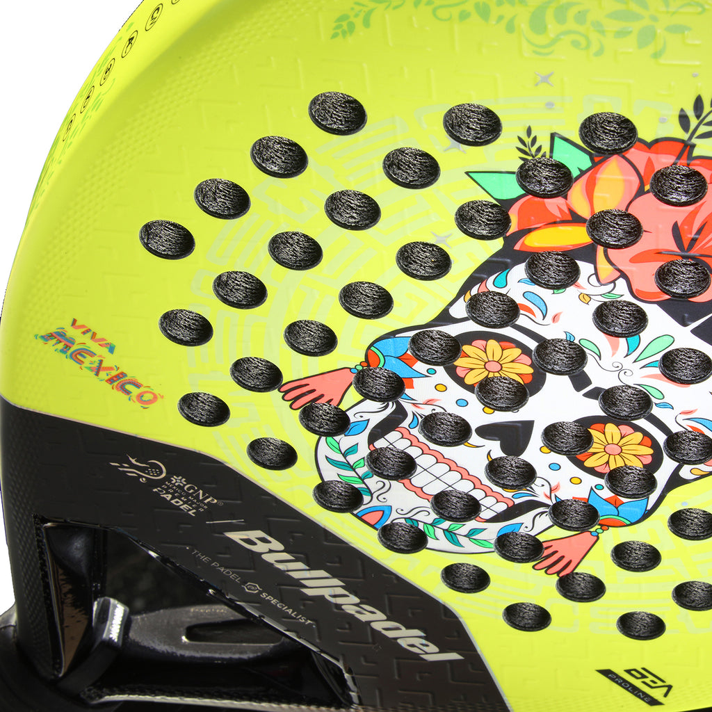 Bullpadel Pearl Mexico LTD 25 Padel Racket