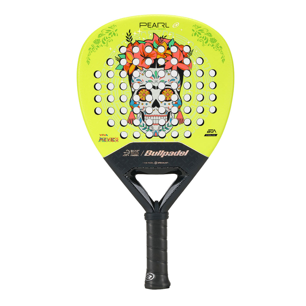 Bullpadel Pearl Mexico LTD 25 Padel Racket