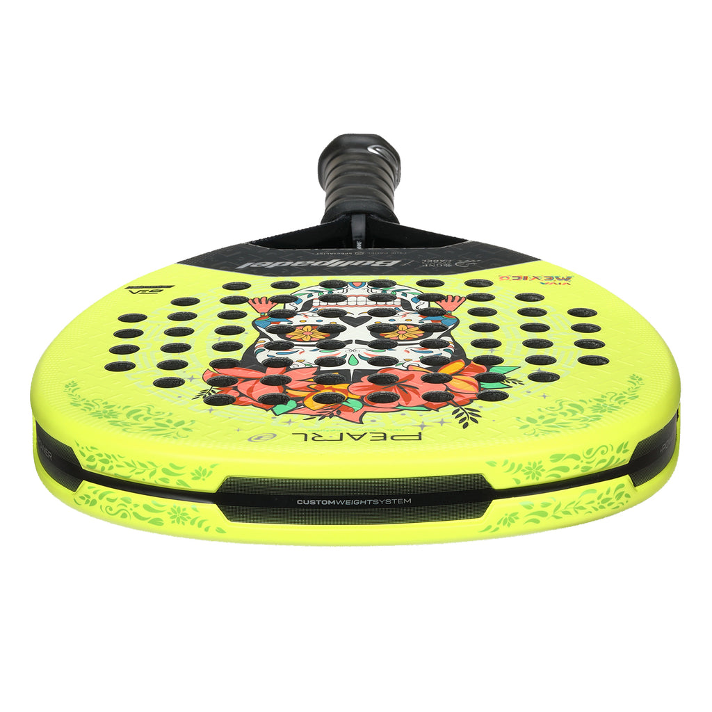 Bullpadel Pearl Mexico LTD 25 Padel Racket