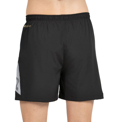Bullpadel Men's Pecos Premier Padel Shorts Black