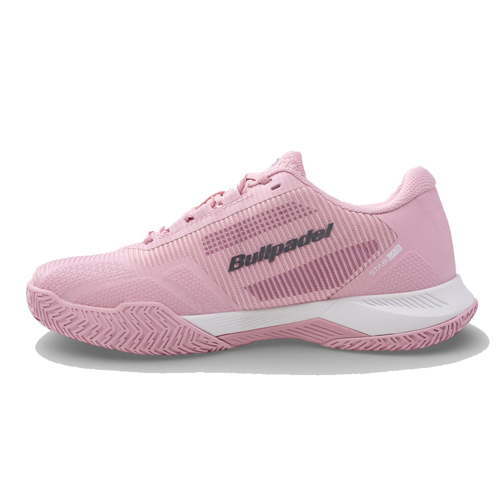 Bullpadel Women's Performance Comfort 26V Padel Shoes Pink