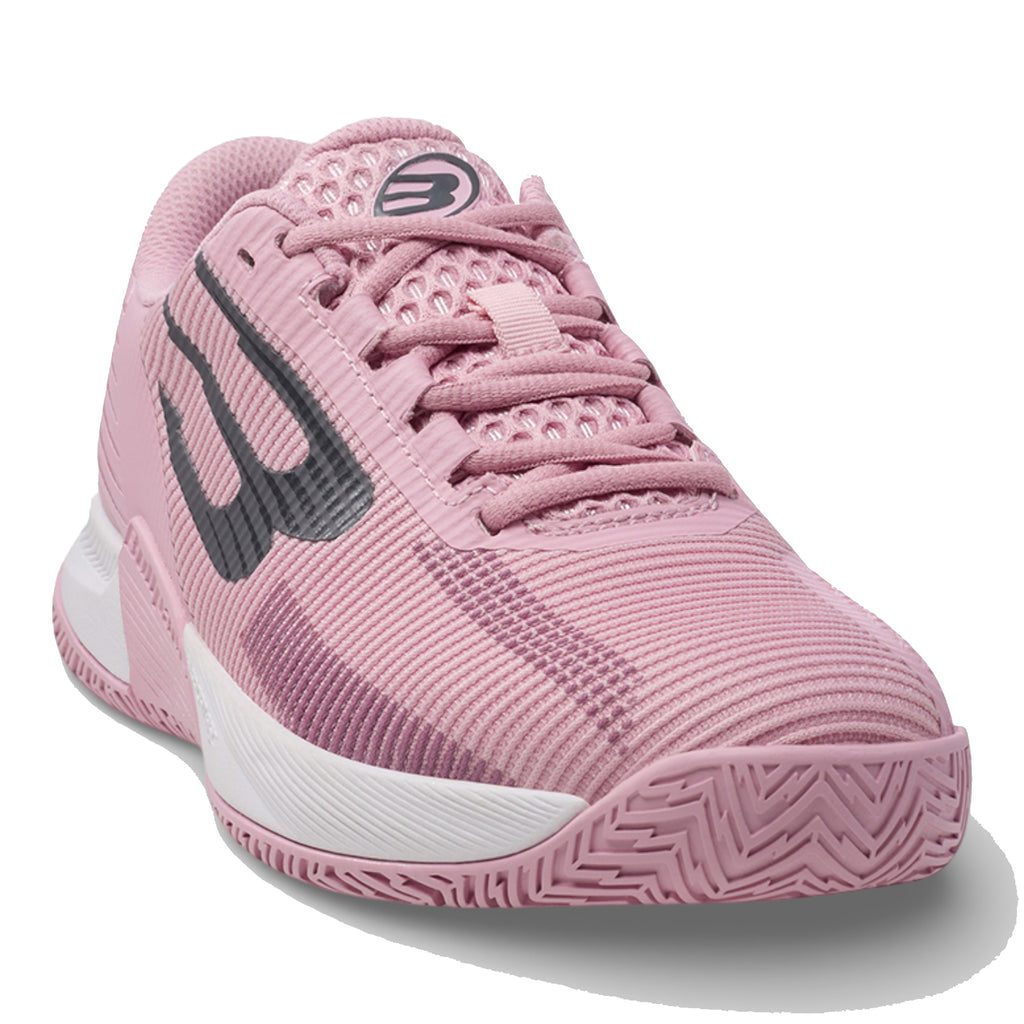 Bullpadel Women's Performance Comfort 26V Padel Shoes Pink