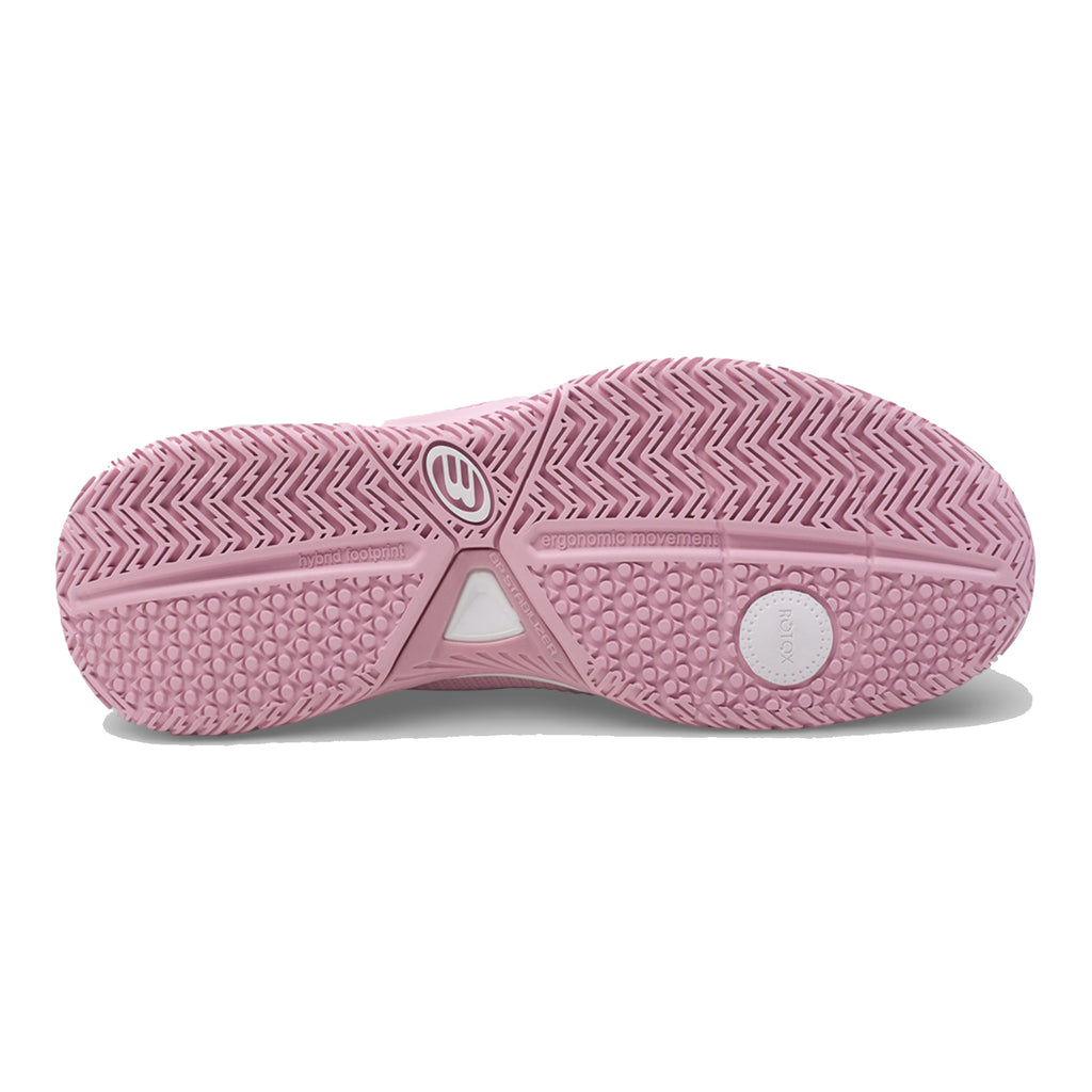 Bullpadel Women's Performance Comfort 26V Padel Shoes Pink
