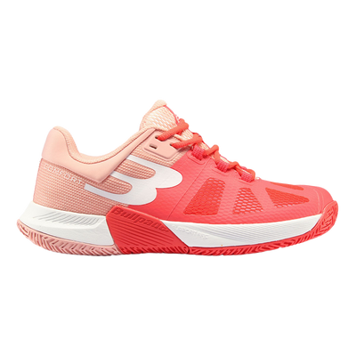 Bullpadel Women's Performance Comfort 24 Padel Shoes Pink