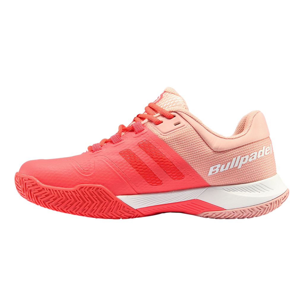 Bullpadel Women's Performance Comfort 24 Padel Shoes Pink