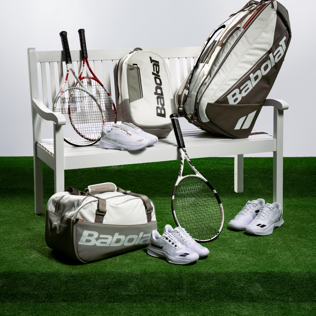 Babolat Wimbledon Collection