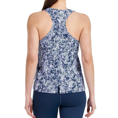 Bullpadel Women's Pilme Tank Top Ocean
