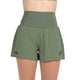 Bullpadel Women's Pitan Premier Padel Shorts Khaki