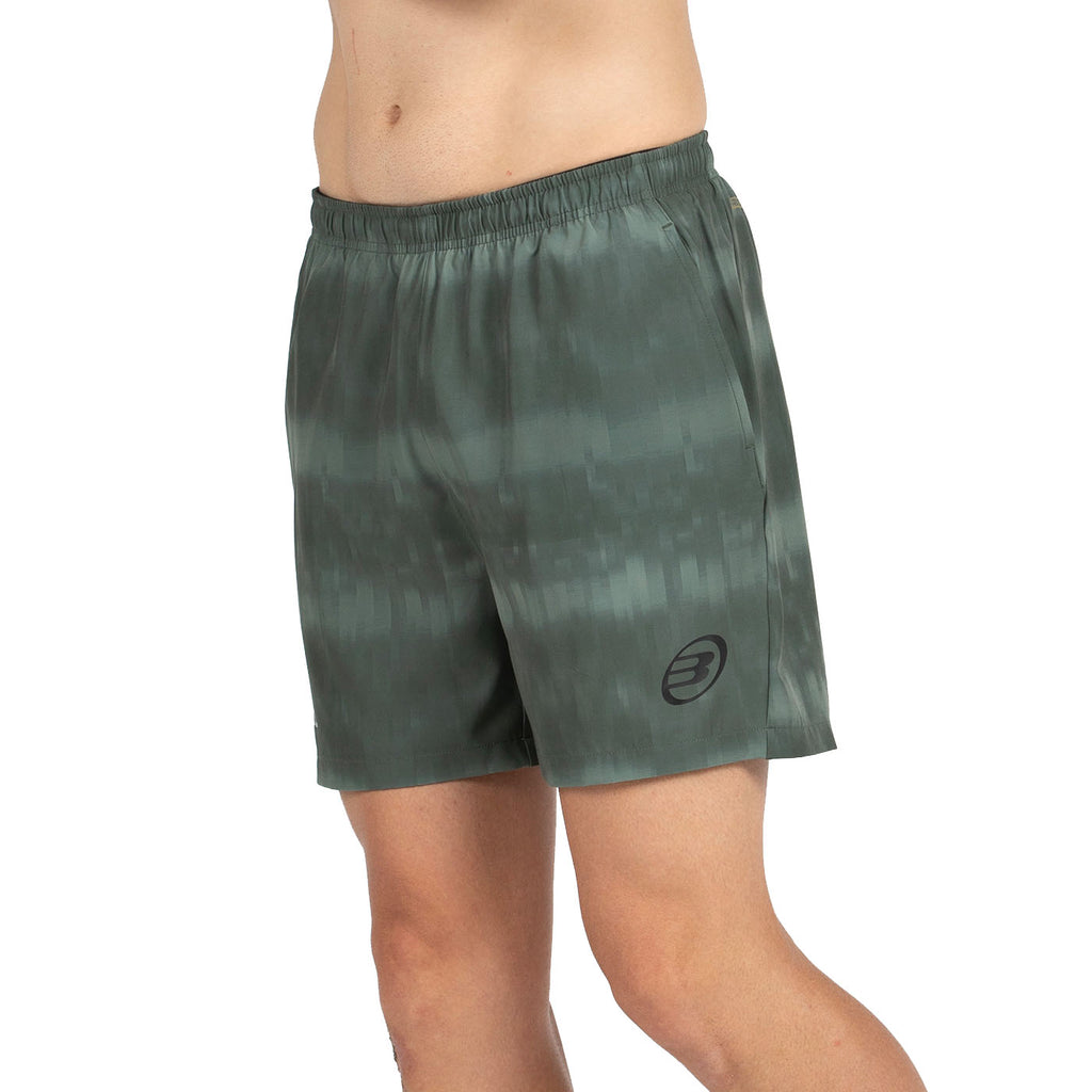 Bullpadel Men's Poenix Premier Padel Shorts Khaki