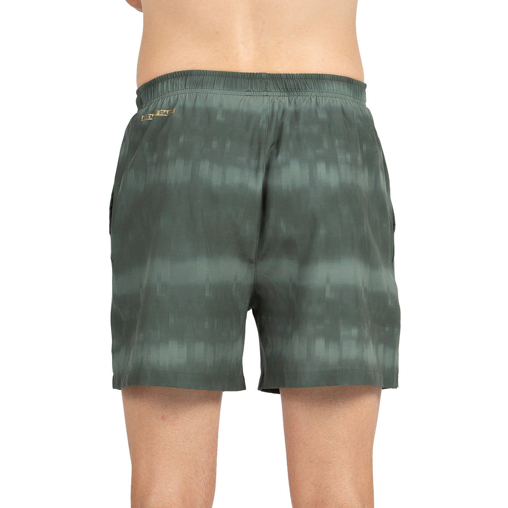 Bullpadel Men's Poenix Premier Padel Shorts Khaki