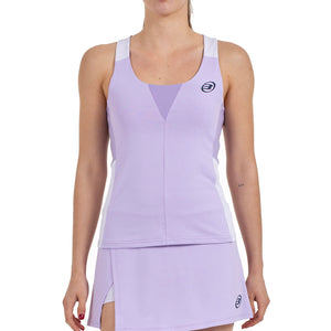 Bullpadel Women's Porson T-Shirt Lilac