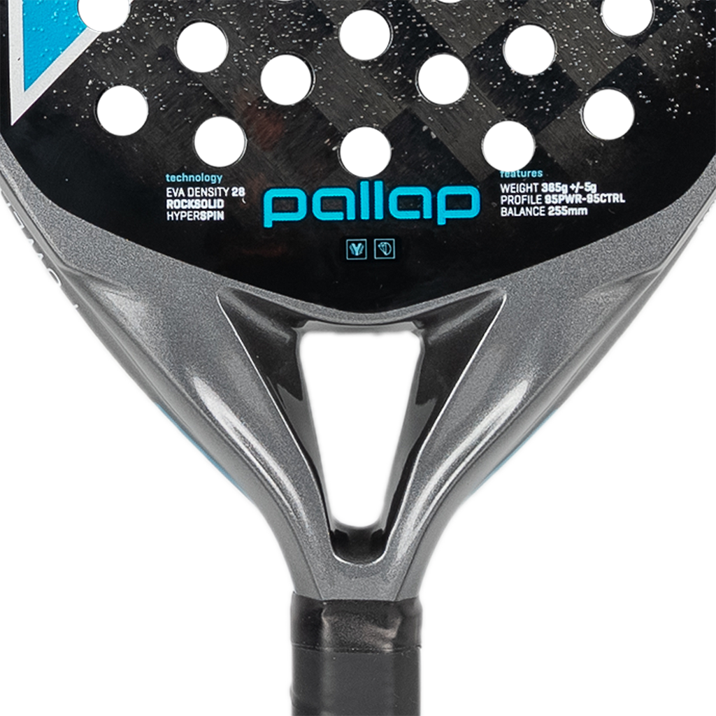 Pallap Power Elite Padel Racket