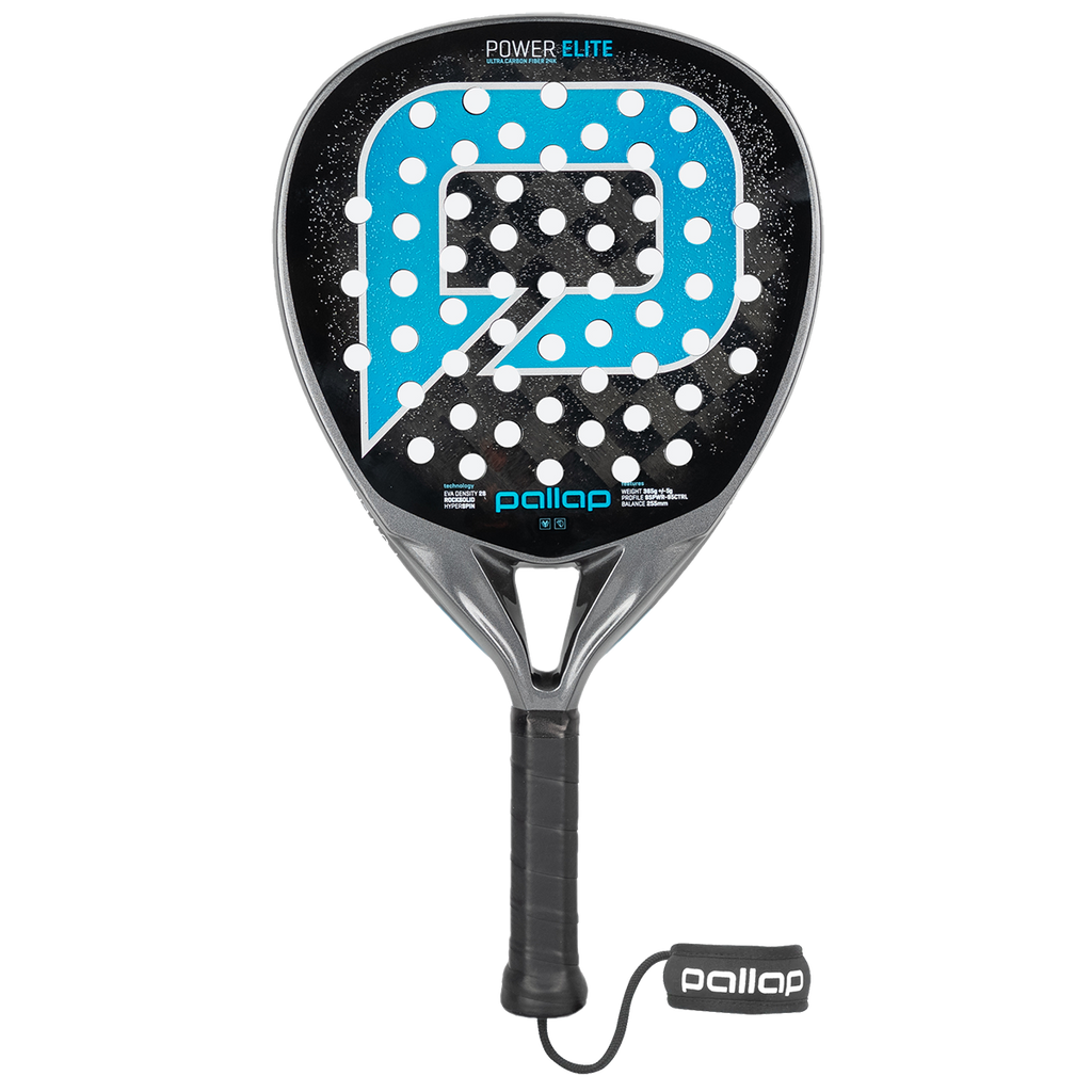 Pallap Power Elite Padel Racket