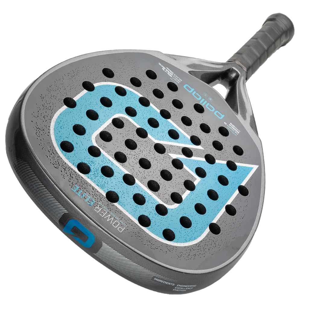 Pallap Power Elite Padel Racket