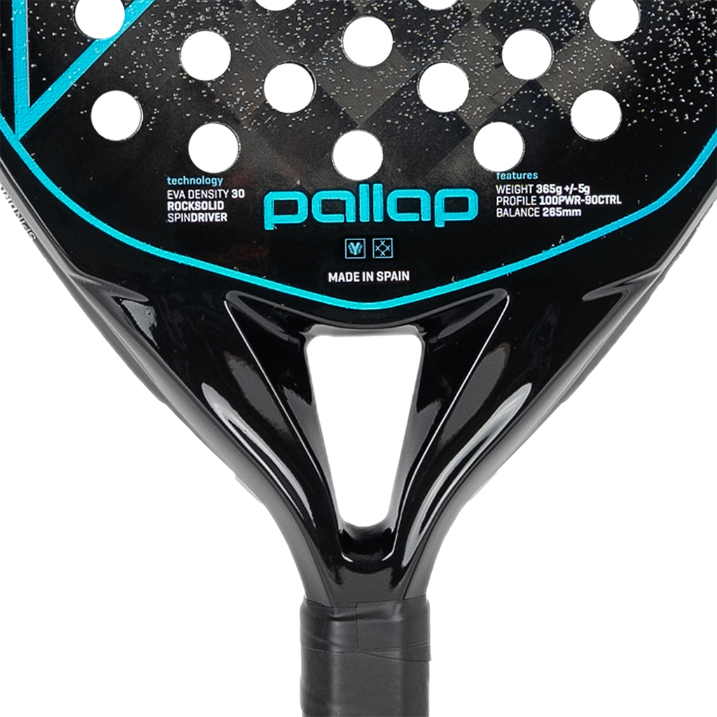 Pallap Power Pro Padel Racket