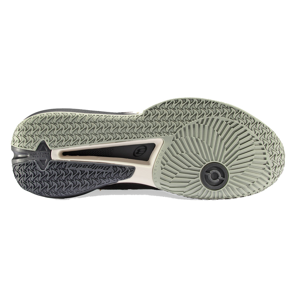 Bullpadel Men's Premier Major 26V Padel Shoes Khaki