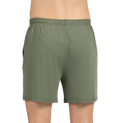 Bullpadel Men's Preux Premier Padel Shorts Khaki
