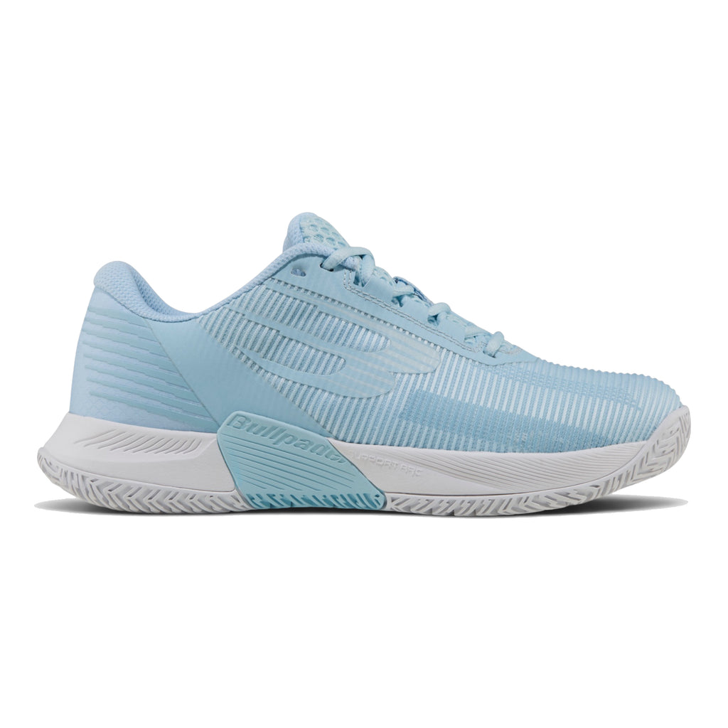 Bullpadel Women's Performance Comfort 26I Padel Shoes Blue