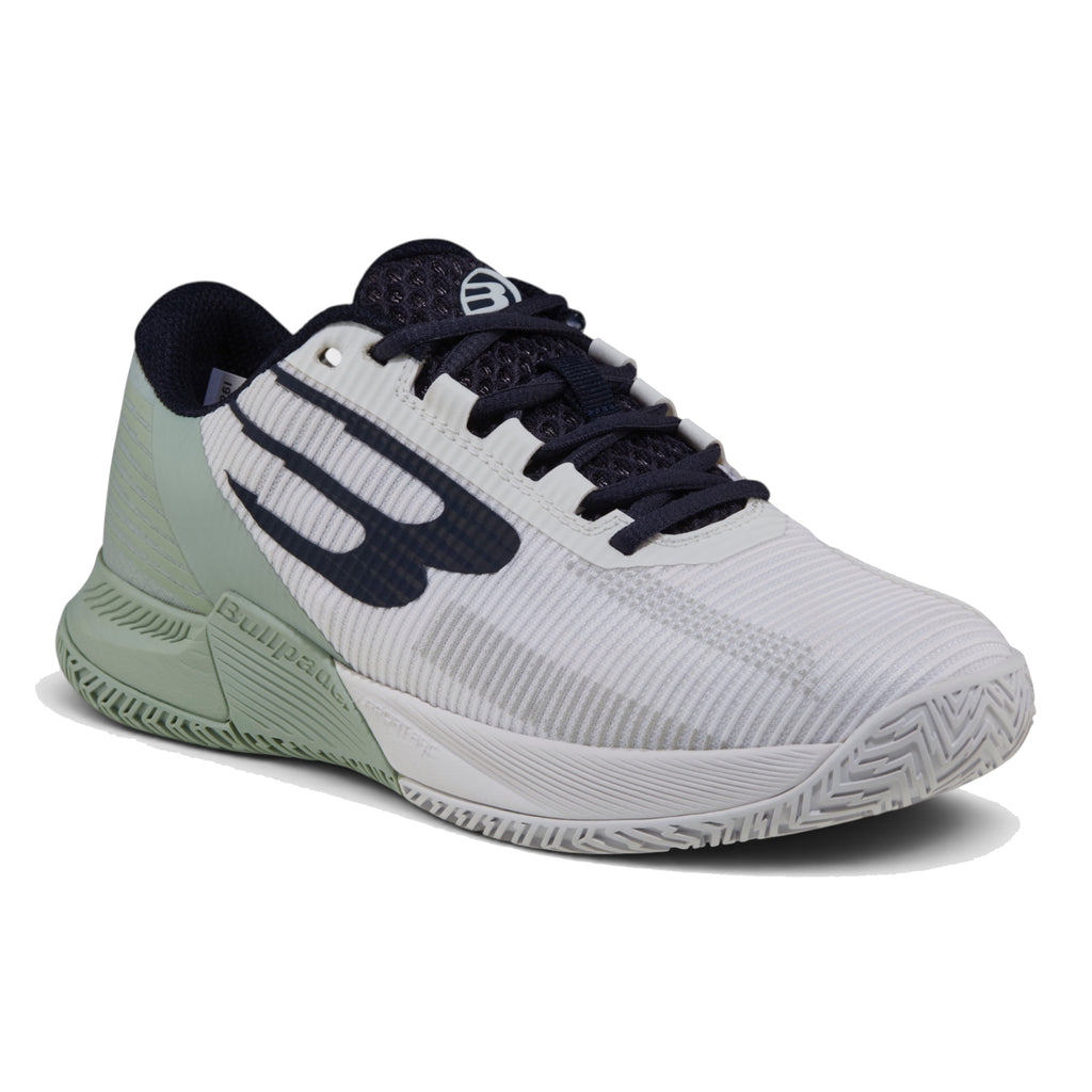 Bullpadel Women's Performance Comfort 26I Padel Shoes Green
