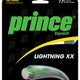 Prince Lightning XX Squash String Set 1.25 Silver