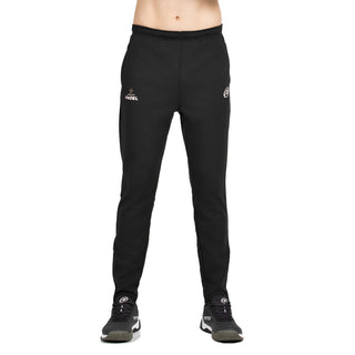 Bullpadel Men's Pupo Premier Padel Trousers Black