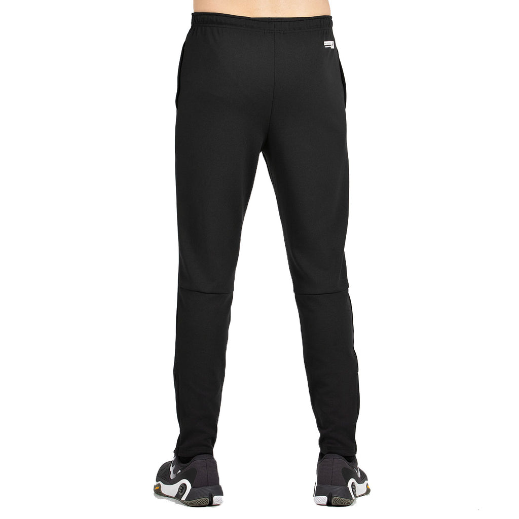Bullpadel Men's Pupo Premier Padel Trousers Black
