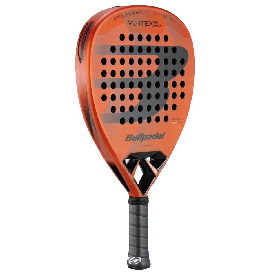 Bullpadel Vertex 04 Comfort 2025 Padel Racket