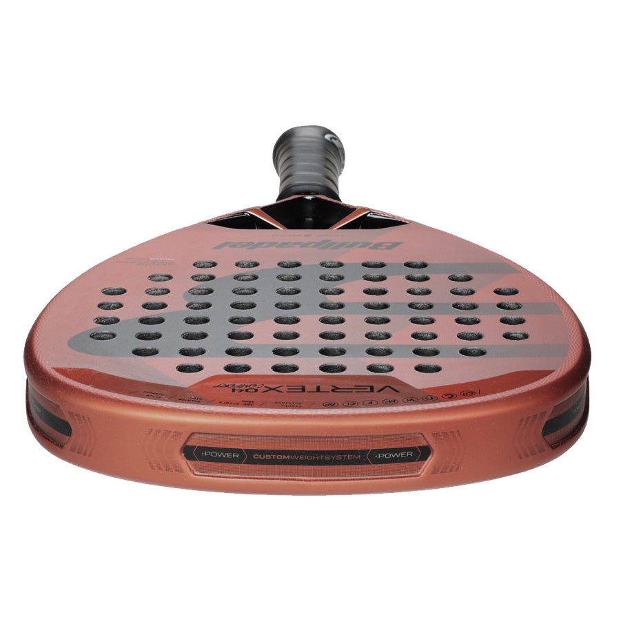 Bullpadel Vertex 04 Comfort 2025 Padel Racket