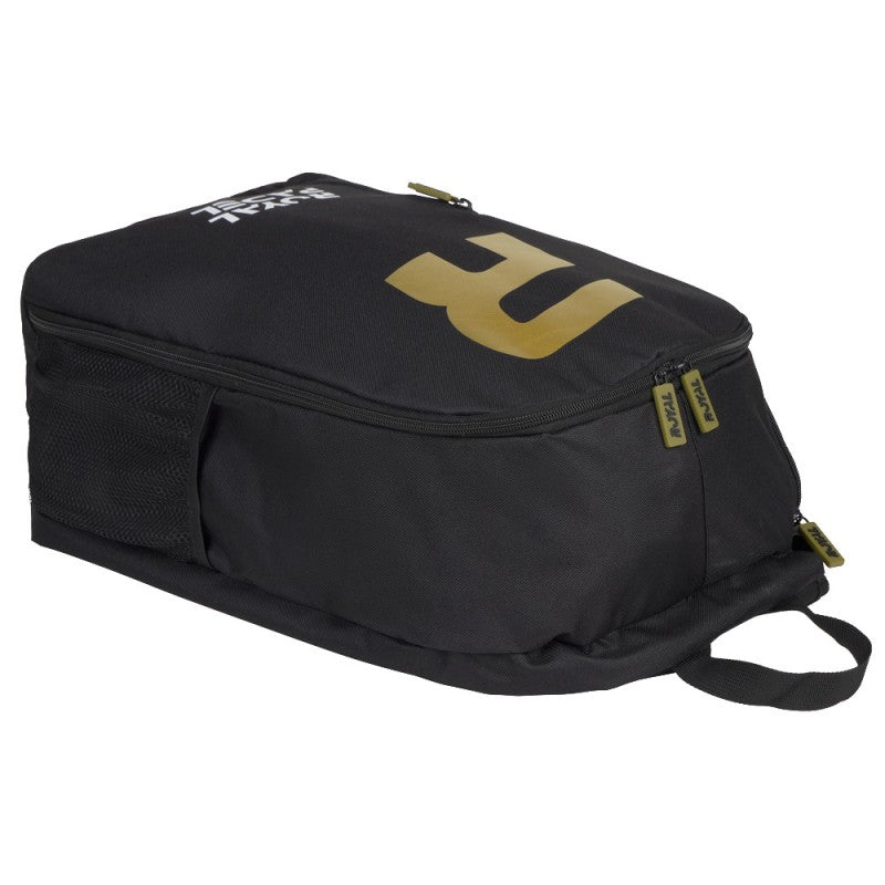 Royal Padel Backpack 2026 Black
