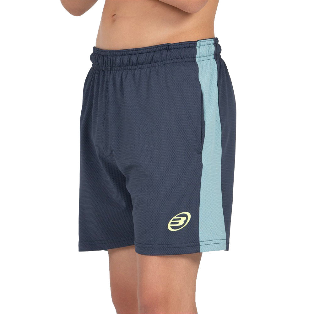 Bullpadel Junior Laracha Shorts Deep Ocean