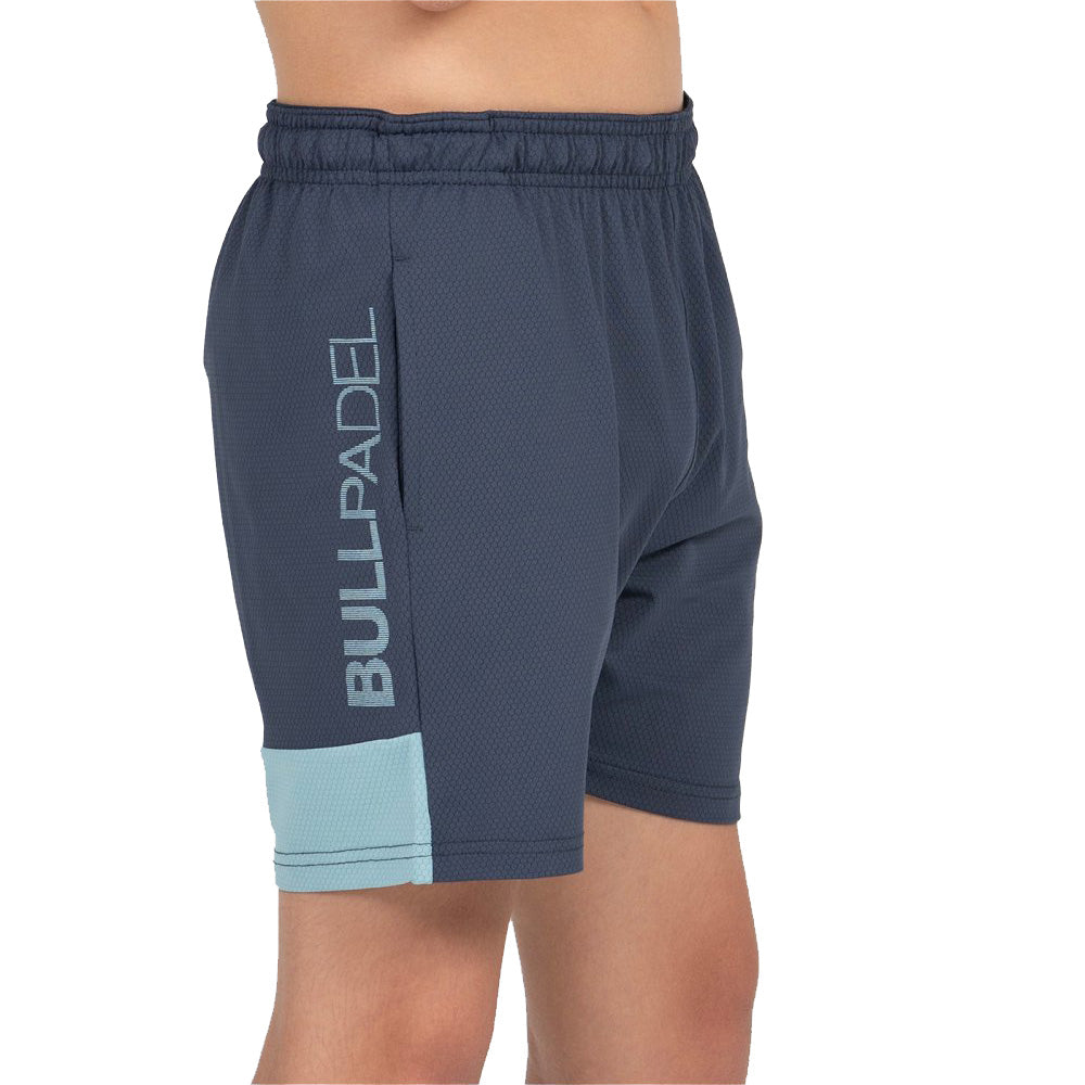 Bullpadel Junior Laracha Shorts Deep Ocean