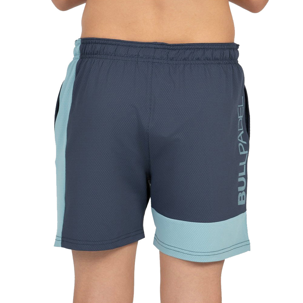 Bullpadel Junior Laracha Shorts Deep Ocean