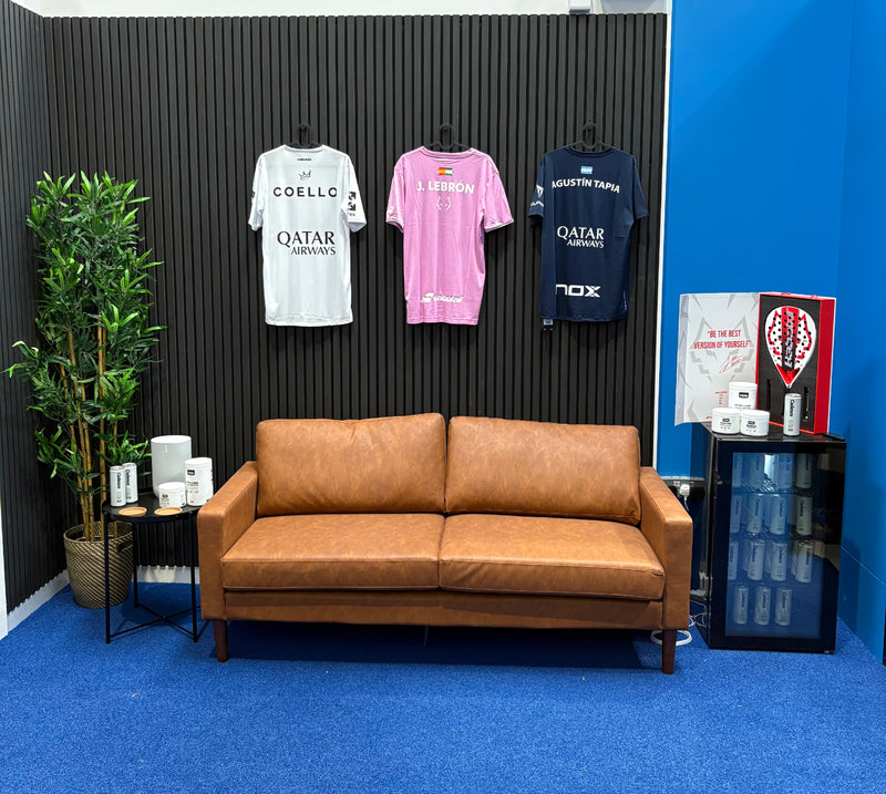 Padel clothing offers