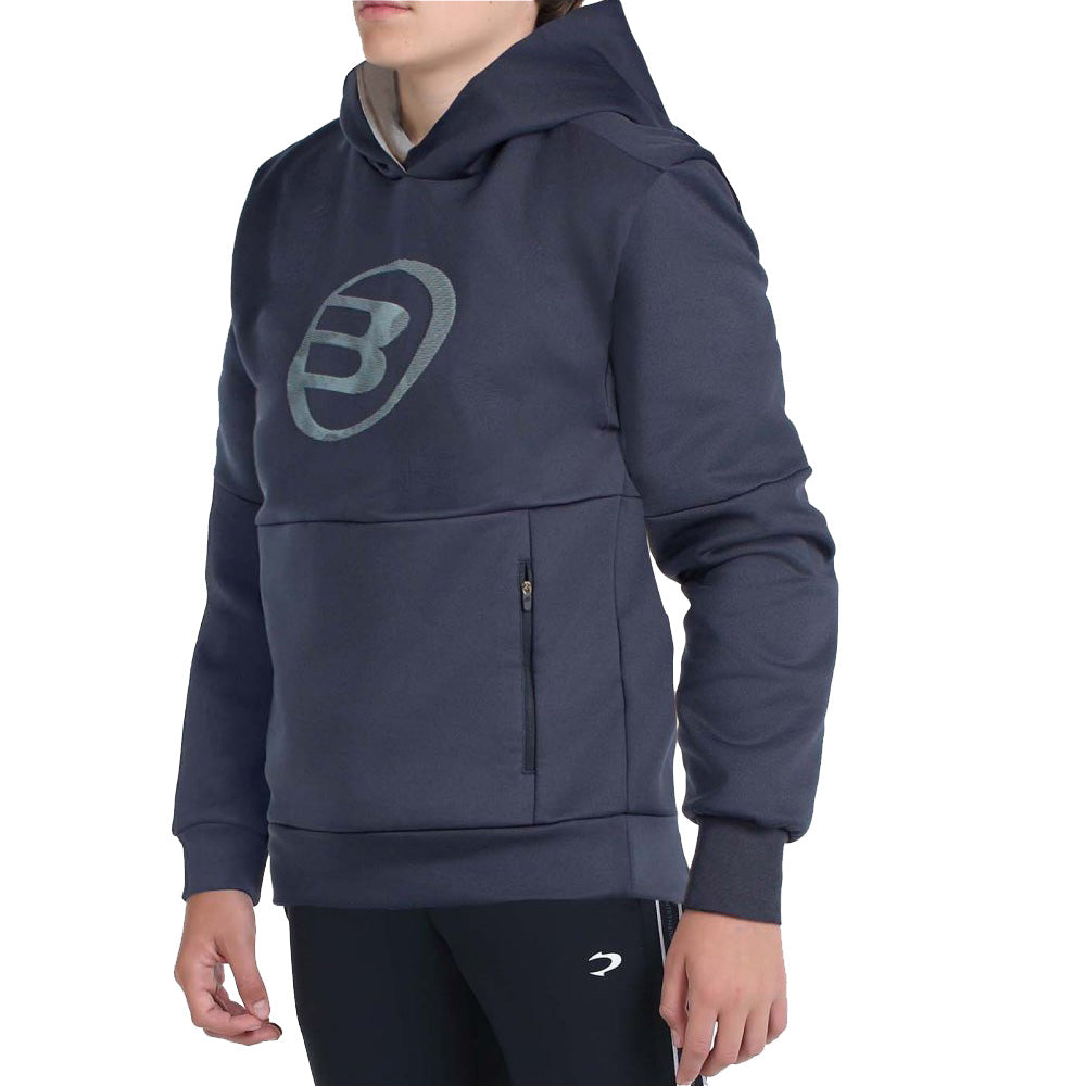 Bullpadel Junior Boyal Hoodie Deep Ocean