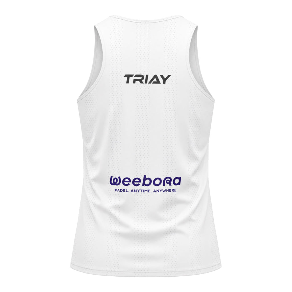 Bullpadel Women's Taila G Triay Vest Top