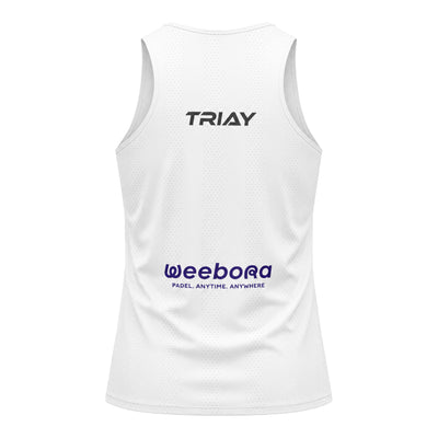 Bullpadel Women's Taila G Triay Vest Top
